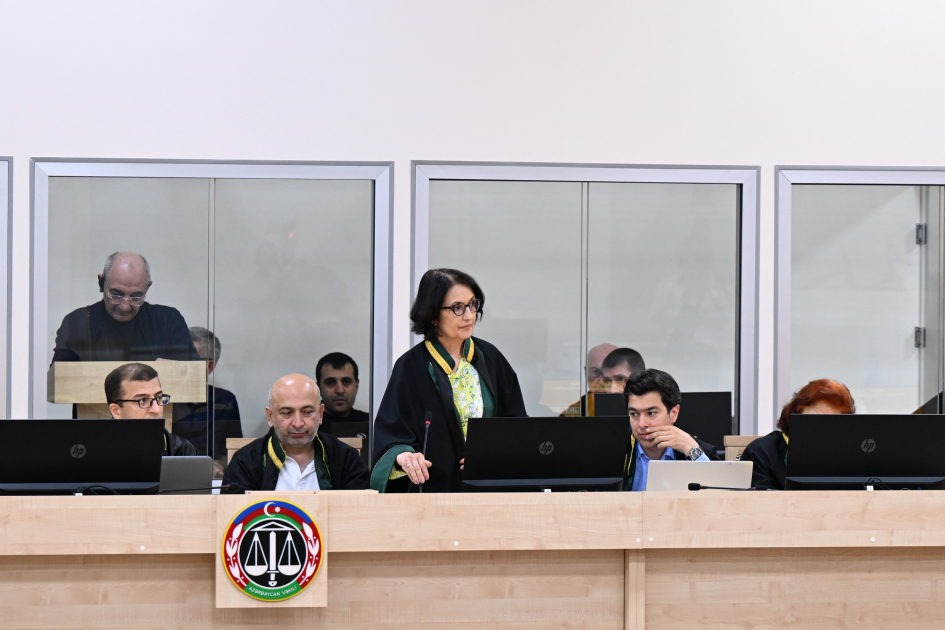 Vaxtilə işğalda olan Azərbaycan ərazilərinin “Ermənistana birləşdirilməsi” niyyəti məhkəmədə ifşa olunub (FOTO)