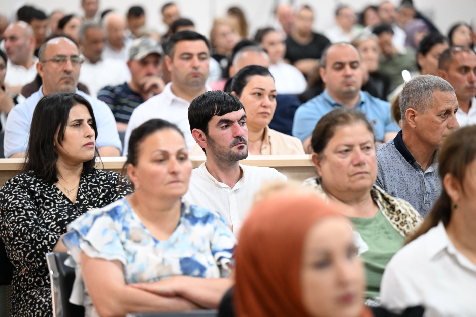 Vaxtilə işğalda olan Azərbaycan ərazilərinin “Ermənistana birləşdirilməsi” niyyəti məhkəmədə ifşa olunub (FOTO)