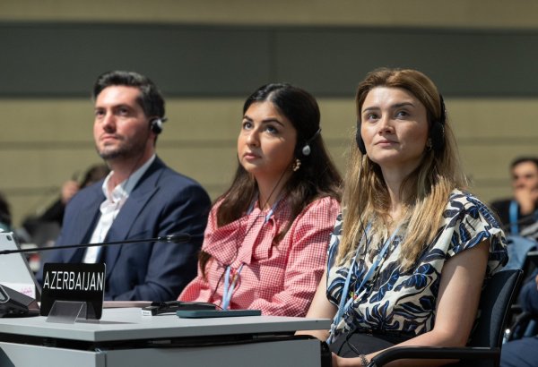 "COP29 Azerbaijan" komandası COP30-a hazırlıqların müzakirə olunması üçün Bonn şəhərində braziliyalı həmkarları ilə görüşüb (FOTO)