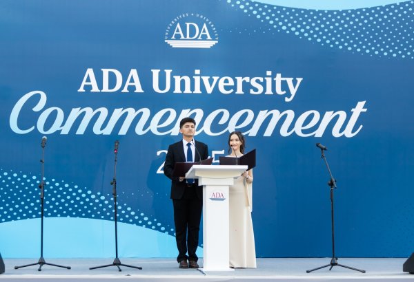 ADA Universitetində Məzun günü keçirilib (FOTO)