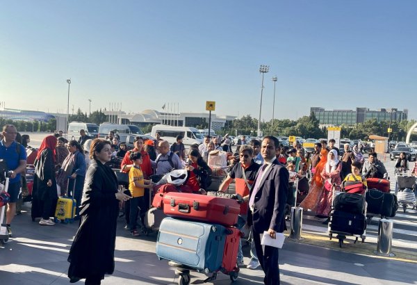 İrandan 125 Pakistan vətəndaşı təxliyə olunub - Səfir (FOTO)
