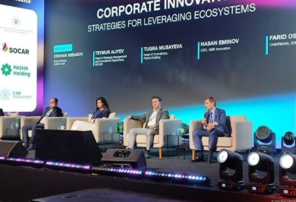 Azərbaycanda innovasiyalar və vençur layihələr sahəsinə dəstək üçün yeni şərtlər yaradılır