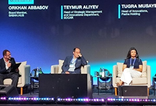 SOCAR innovasiyalar sahəsindəki əsas prioritetlərini açıqlayıb