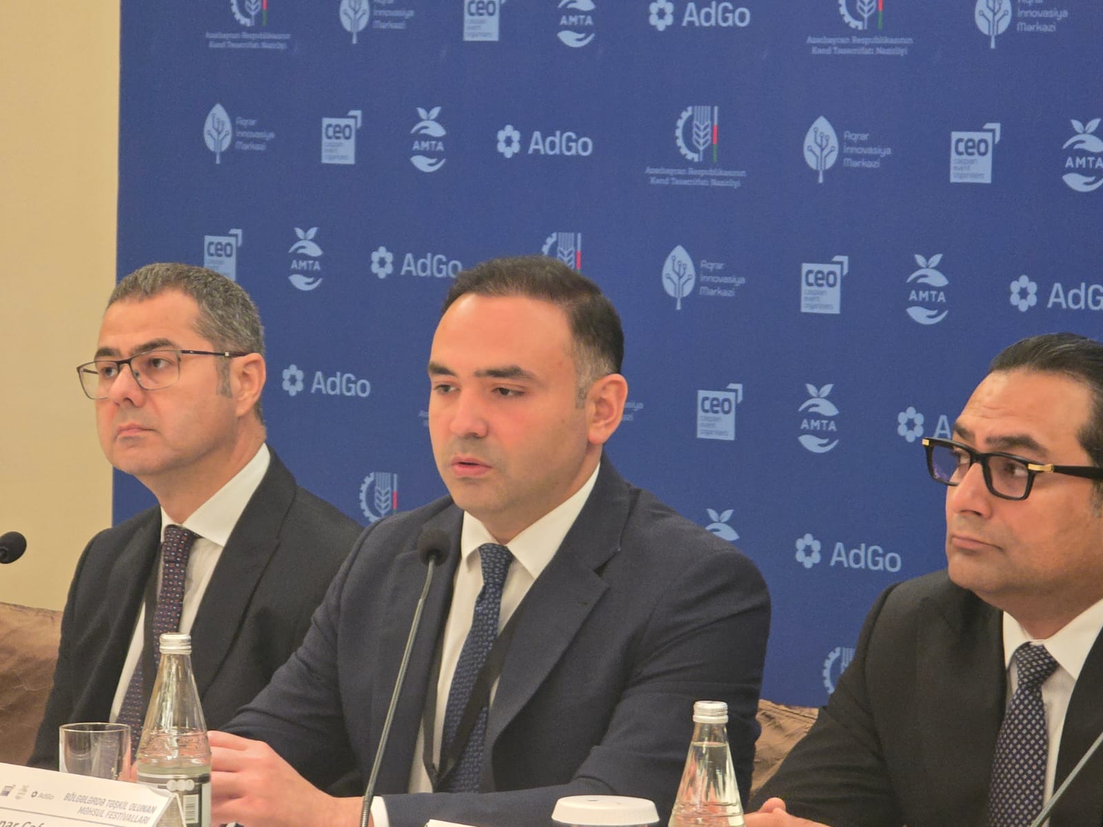 Son bir ildə aqrar biznes festivallarında satış həcmi 8 milyon manatı ötüb - Direktor