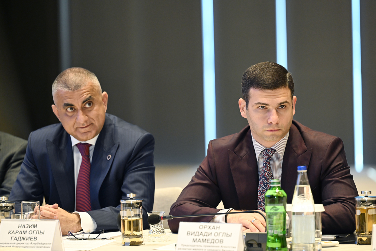 Azərbaycanla Özbəkistan arasında əməkdaşlıq üzrə Birgə hökumətlərarası komissiyanın 14-cü iclası keçirilib (FOTO)
