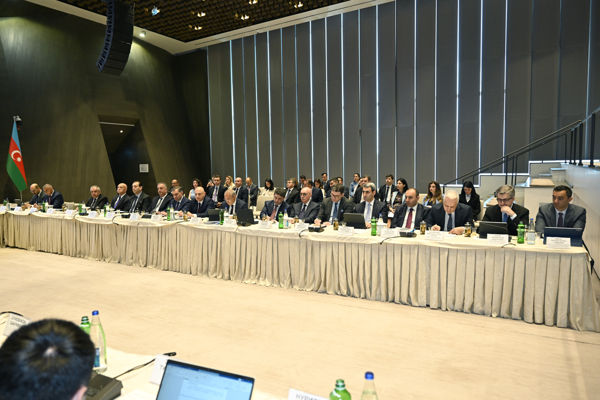 Azərbaycanla Özbəkistan arasında əməkdaşlıq üzrə Birgə hökumətlərarası komissiyanın 14-cü iclası keçirilib (FOTO)