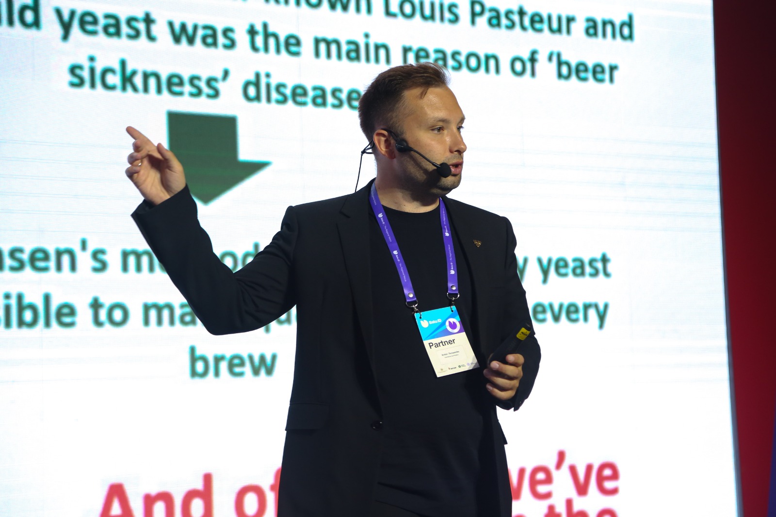 “Xırdalan 0.0”ın tərəfdaşlığı ilə “Baku Investment Day 2025” uğurla baş tutdu (FOTO)