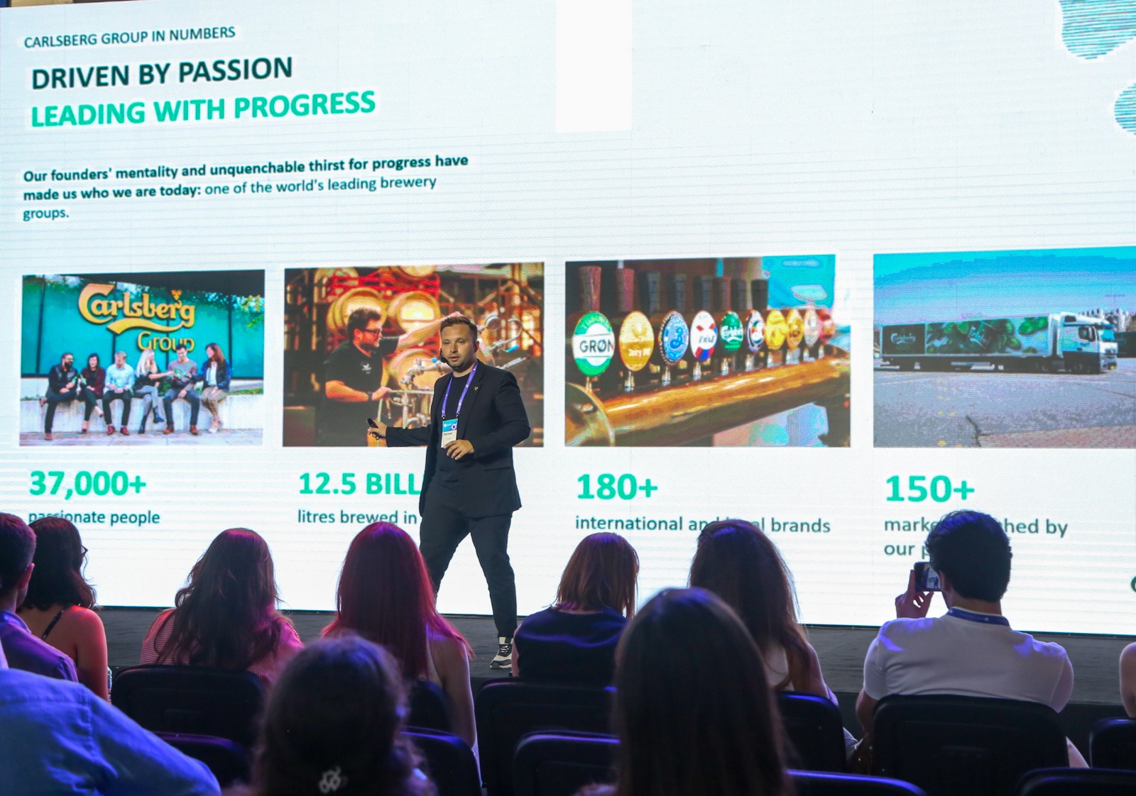 “Xırdalan 0.0”ın tərəfdaşlığı ilə “Baku Investment Day 2025” uğurla baş tutdu (FOTO)