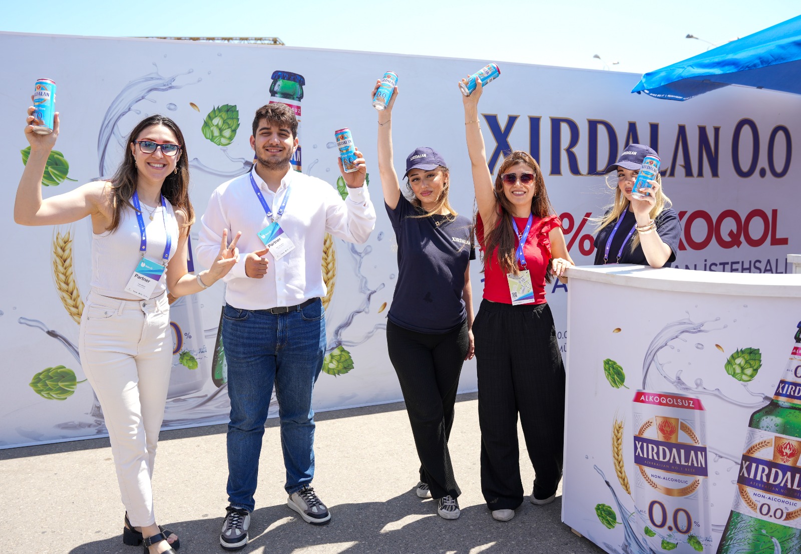 “Xırdalan 0.0”ın tərəfdaşlığı ilə “Baku Investment Day 2025” uğurla baş tutdu (FOTO)