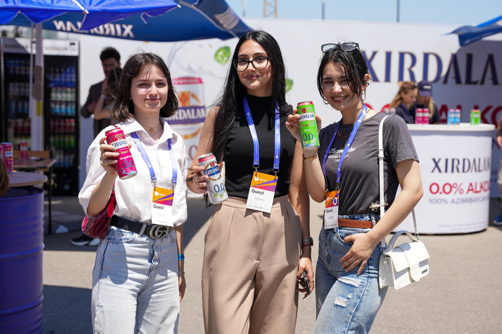 “Xırdalan 0.0”ın tərəfdaşlığı ilə “Baku Investment Day 2025” uğurla baş tutdu (FOTO)