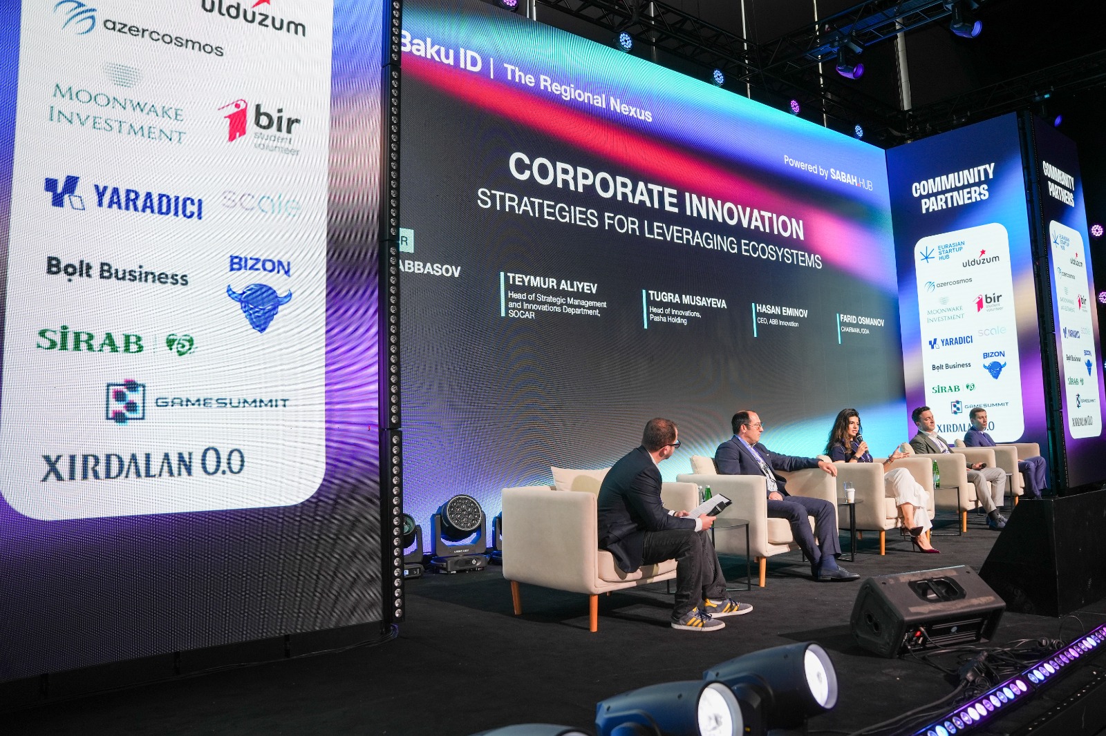 “Xırdalan 0.0”ın tərəfdaşlığı ilə “Baku Investment Day 2025” uğurla baş tutdu (FOTO)