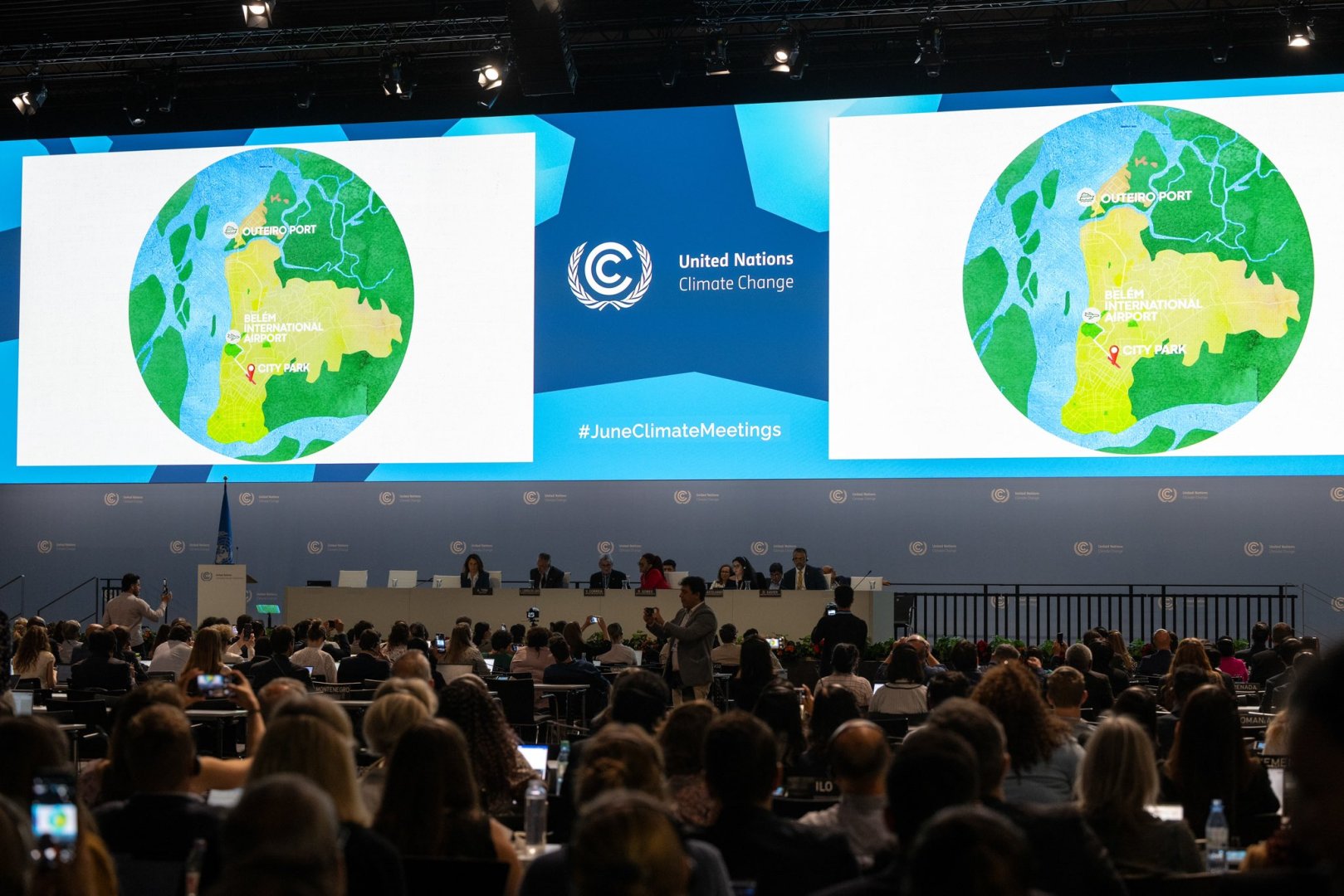 "COP29 Azerbaijan" komandası COP30-a hazırlıqların müzakirə olunması üçün Bonn şəhərində braziliyalı həmkarları ilə görüşüb (FOTO)