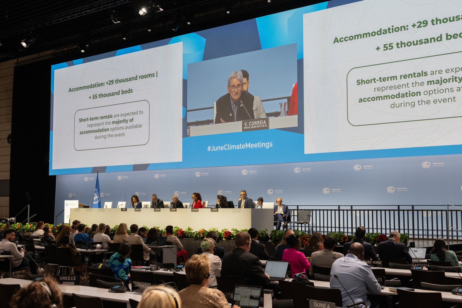 "COP29 Azerbaijan" komandası COP30-a hazırlıqların müzakirə olunması üçün Bonn şəhərində braziliyalı həmkarları ilə görüşüb (FOTO)