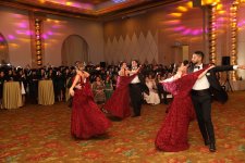 Səhiyyə naziri məzunlarla görüşdə: "Azərbaycanın sağlam gələcəyi sizin əlinizdədir” (FOTO)