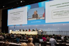 "COP29 Azerbaijan" komandası COP30-a hazırlıqların müzakirə olunması üçün Bonn şəhərində braziliyalı həmkarları ilə görüşüb (FOTO)