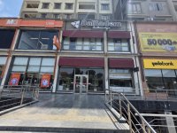 Yasamalda tanınmış şirniyyat mağazasının fəaliyyəti dayandırılıb (FOTO/VİDEO)