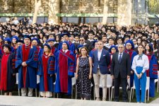 ADA Universitetində Məzun günü keçirilib (FOTO)