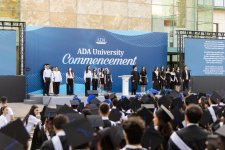 ADA Universitetində Məzun günü keçirilib (FOTO)