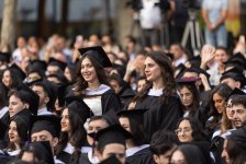 ADA Universitetində Məzun günü keçirilib (FOTO)