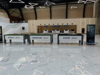 Azərbaycanda akkreditə olunmuş diplomatik korpusun nümayəndələri Laçında olublar (FOTO)