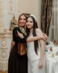 Maqsud İbrahimbəyov Yaradıcılıq Mərkəzində “Zeynəbin sehrli dünyası” adlı sərginin açılışı olub (FOTO)