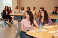 Azərbaycan milli mətbuatının 150 illiyi ilə əlaqədar keçirilən seminarlar yekunlaşıb (FOTO)