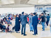 İrandan 125 Pakistan vətəndaşı təxliyə olunub - Səfir (FOTO)