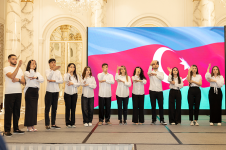 “Nar”ın inklüziv peşə təlimi gəncləri iş həyatına hazırlayır (FOTO)