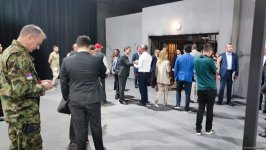 Azərbaycanda akkreditə olunmuş diplomatik korpusun nümayəndələri Laçında olublar (FOTO)
