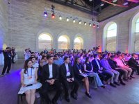 Bakıda Gənclərin Süni İntellekt Forumu keçirilib (FOTO) (YENİLƏNİB)