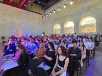 Bakıda Gənclərin Süni İntellekt Forumu keçirilib (FOTO) (YENİLƏNİB)