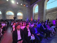 Bakıda Gənclərin Süni İntellekt Forumu keçirilib (FOTO) (YENİLƏNİB)