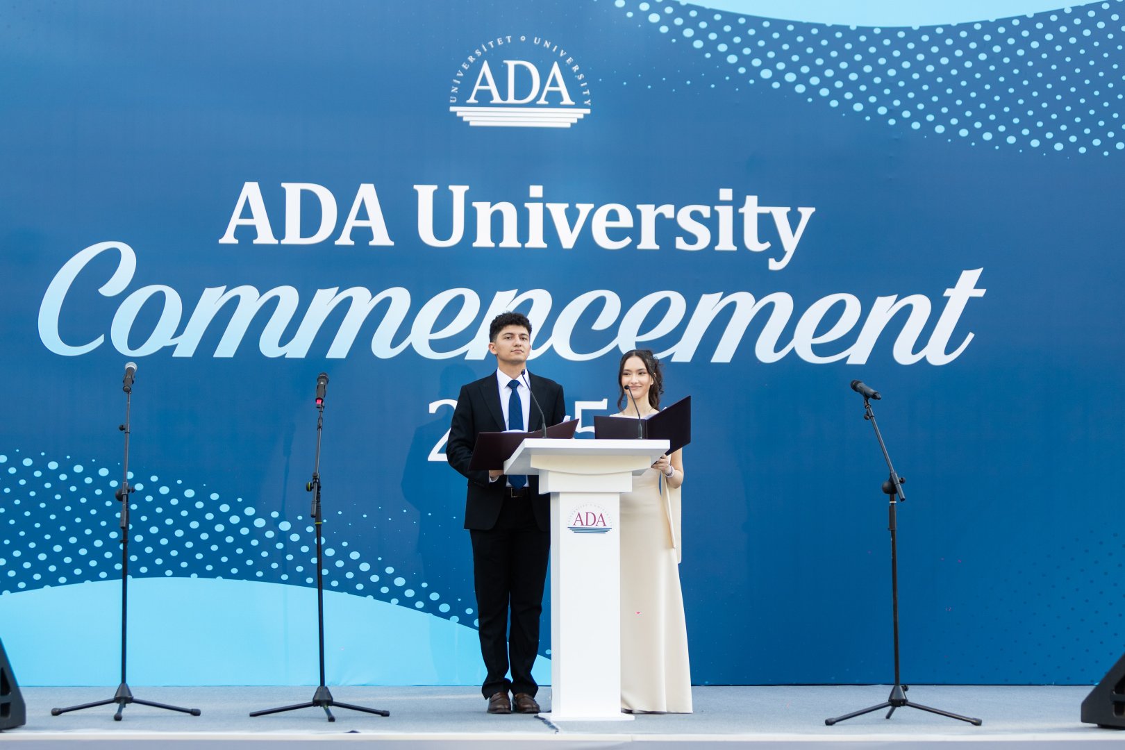 ADA Universitetində Məzun günü keçirilib (FOTO)