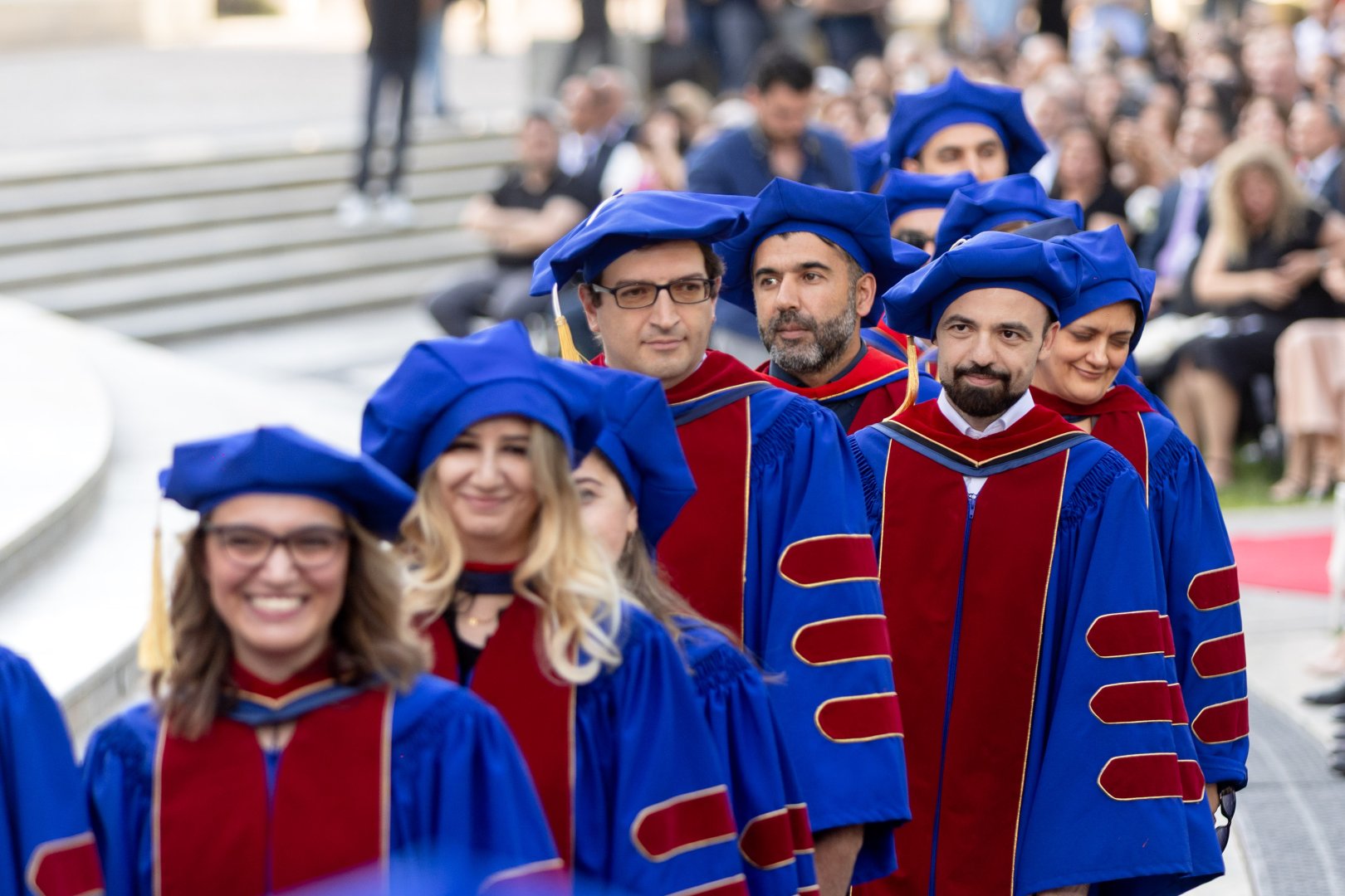 ADA Universitetində Məzun günü keçirilib (FOTO)