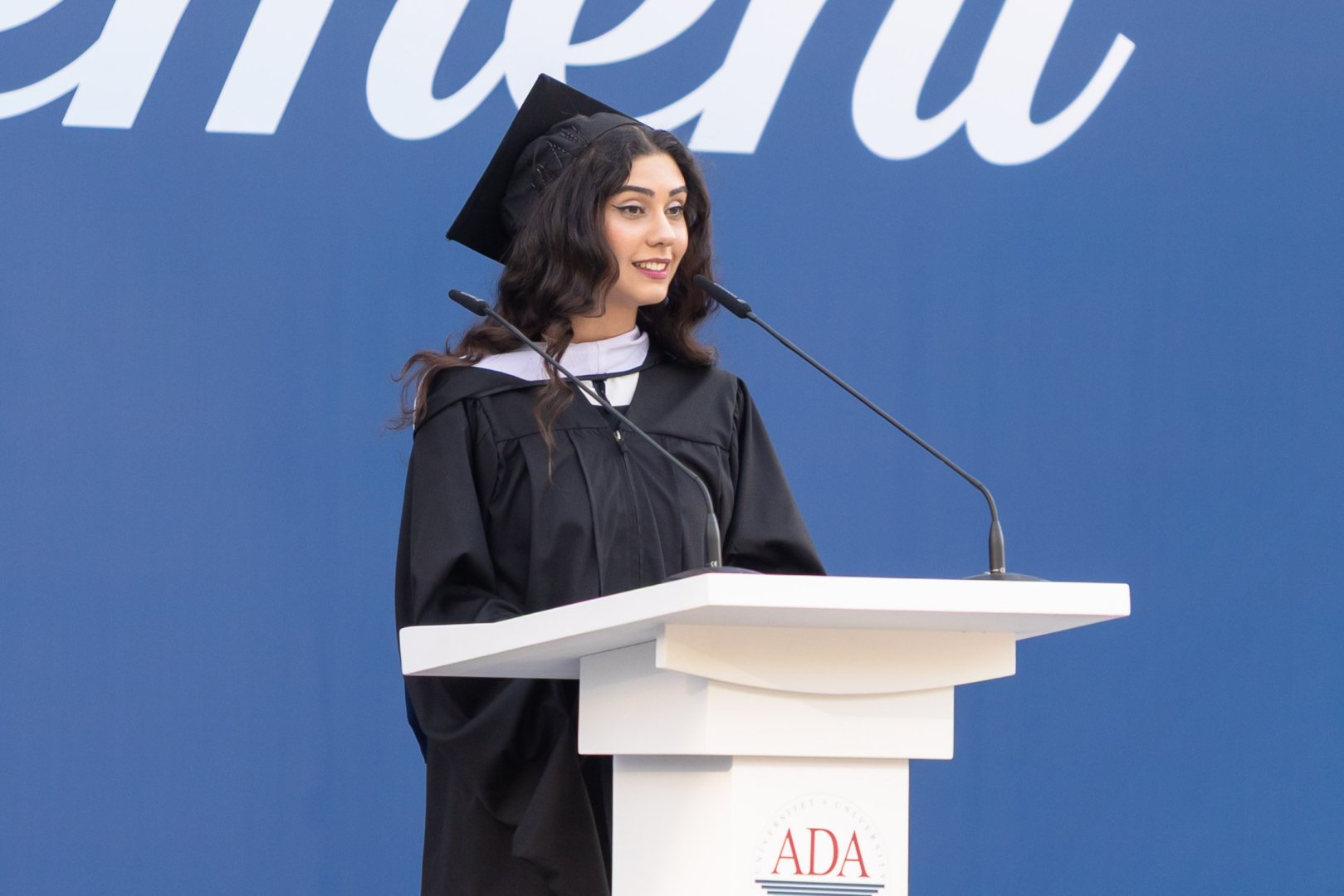 ADA Universitetində Məzun günü keçirilib (FOTO)
