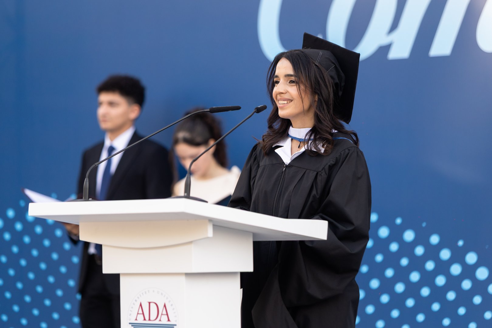 ADA Universitetində Məzun günü keçirilib (FOTO)