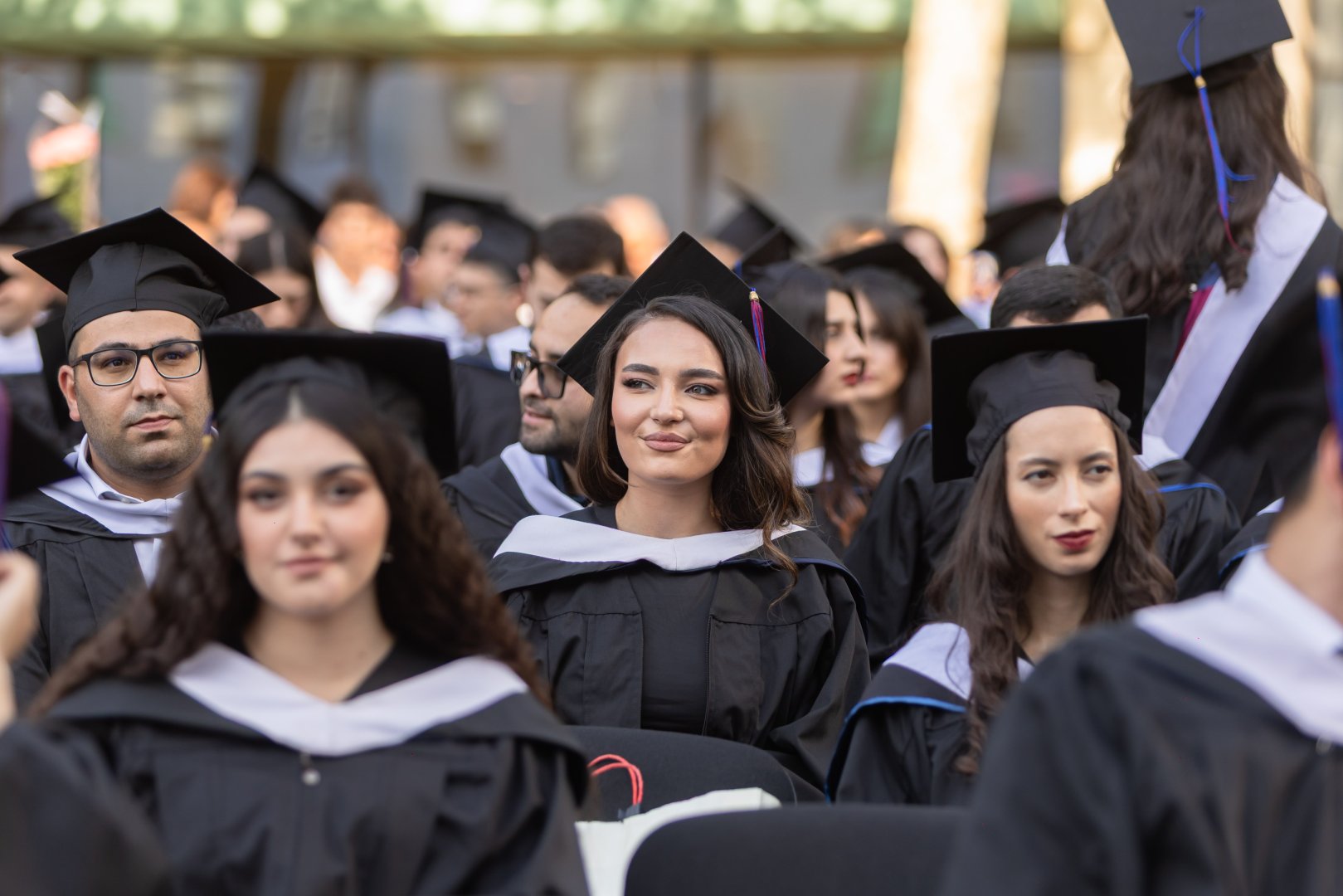 ADA Universitetində Məzun günü keçirilib (FOTO)