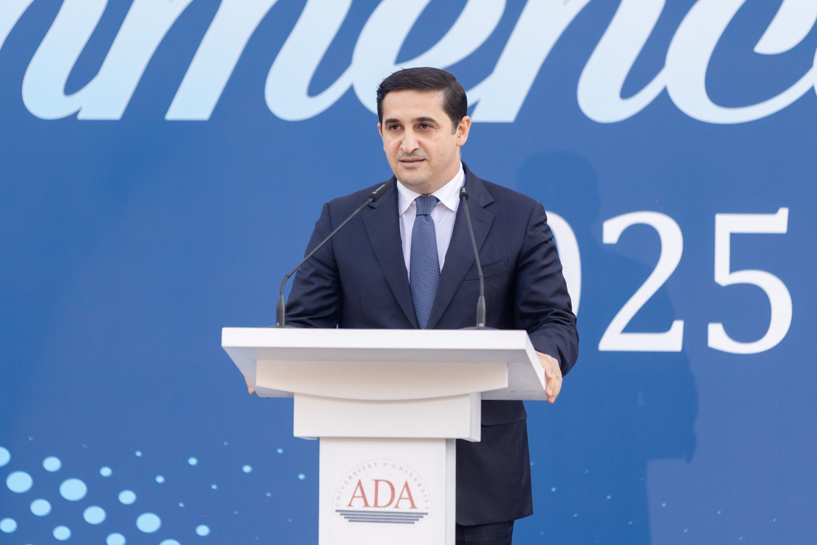 ADA Universitetində Məzun günü keçirilib (FOTO)