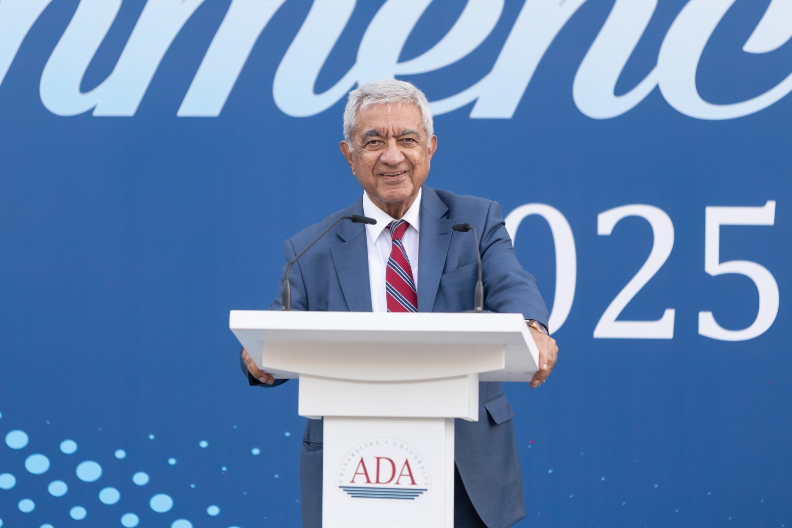 ADA Universitetində Məzun günü keçirilib (FOTO)