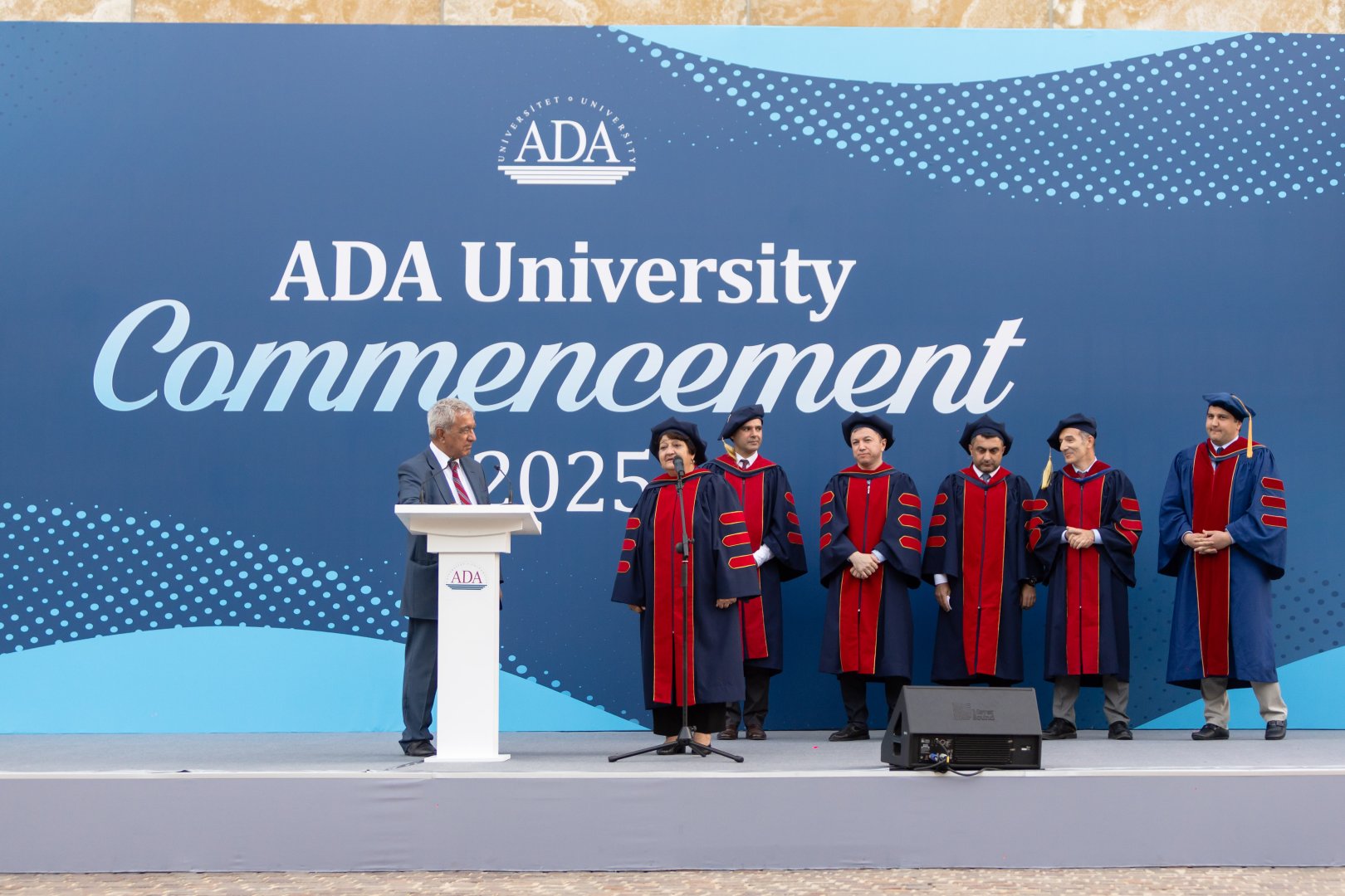 ADA Universitetində Məzun günü keçirilib (FOTO)