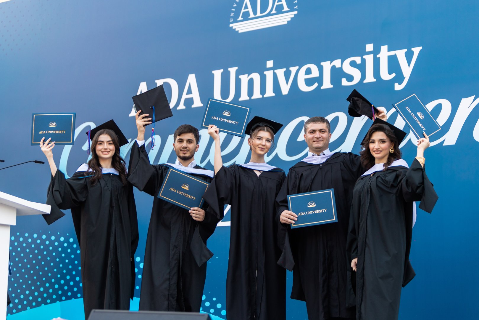 ADA Universitetində Məzun günü keçirilib (FOTO)