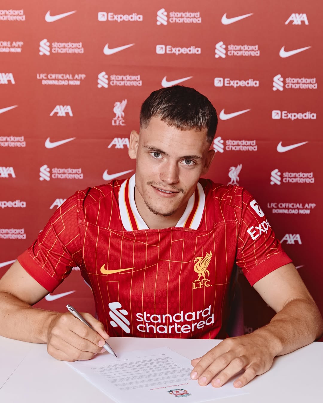 “Liverpul” Florian Virtsin transferini elan etdi