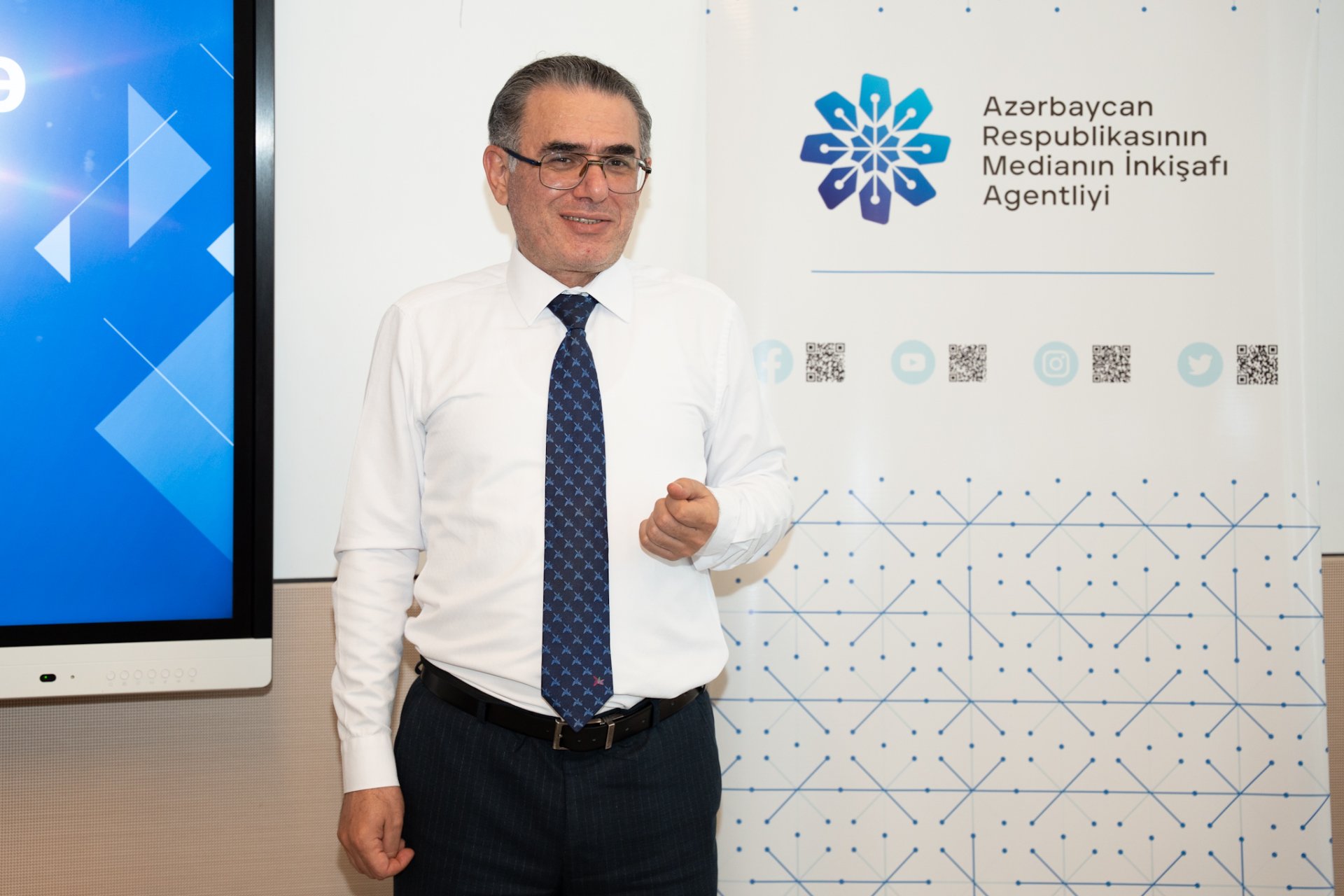 Azərbaycan milli mətbuatının 150 illiyi ilə əlaqədar keçirilən seminarlar yekunlaşıb (FOTO)