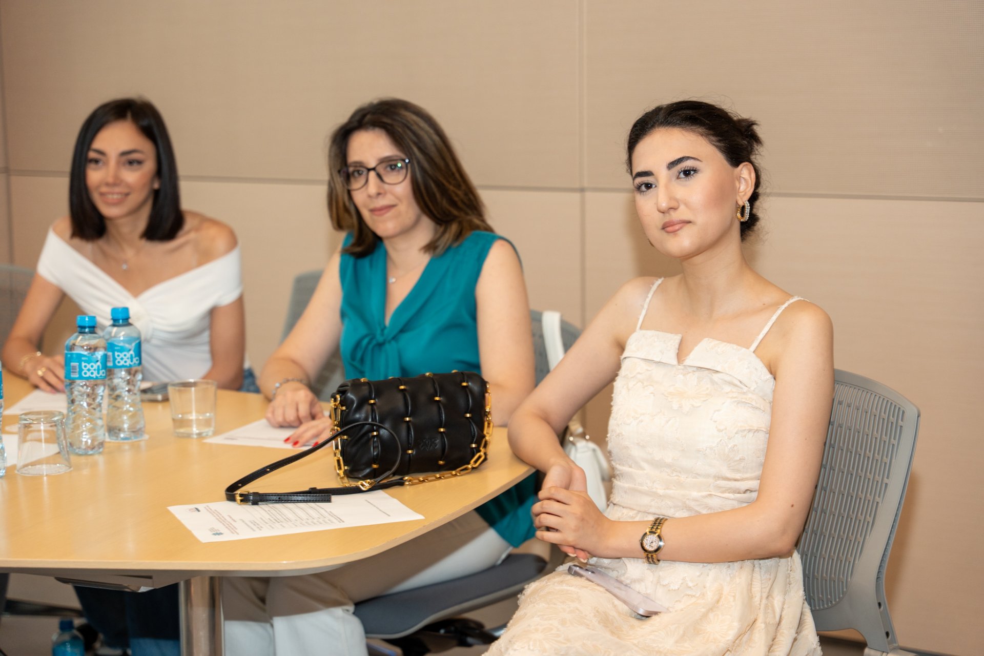 Azərbaycan milli mətbuatının 150 illiyi ilə əlaqədar keçirilən seminarlar yekunlaşıb (FOTO)