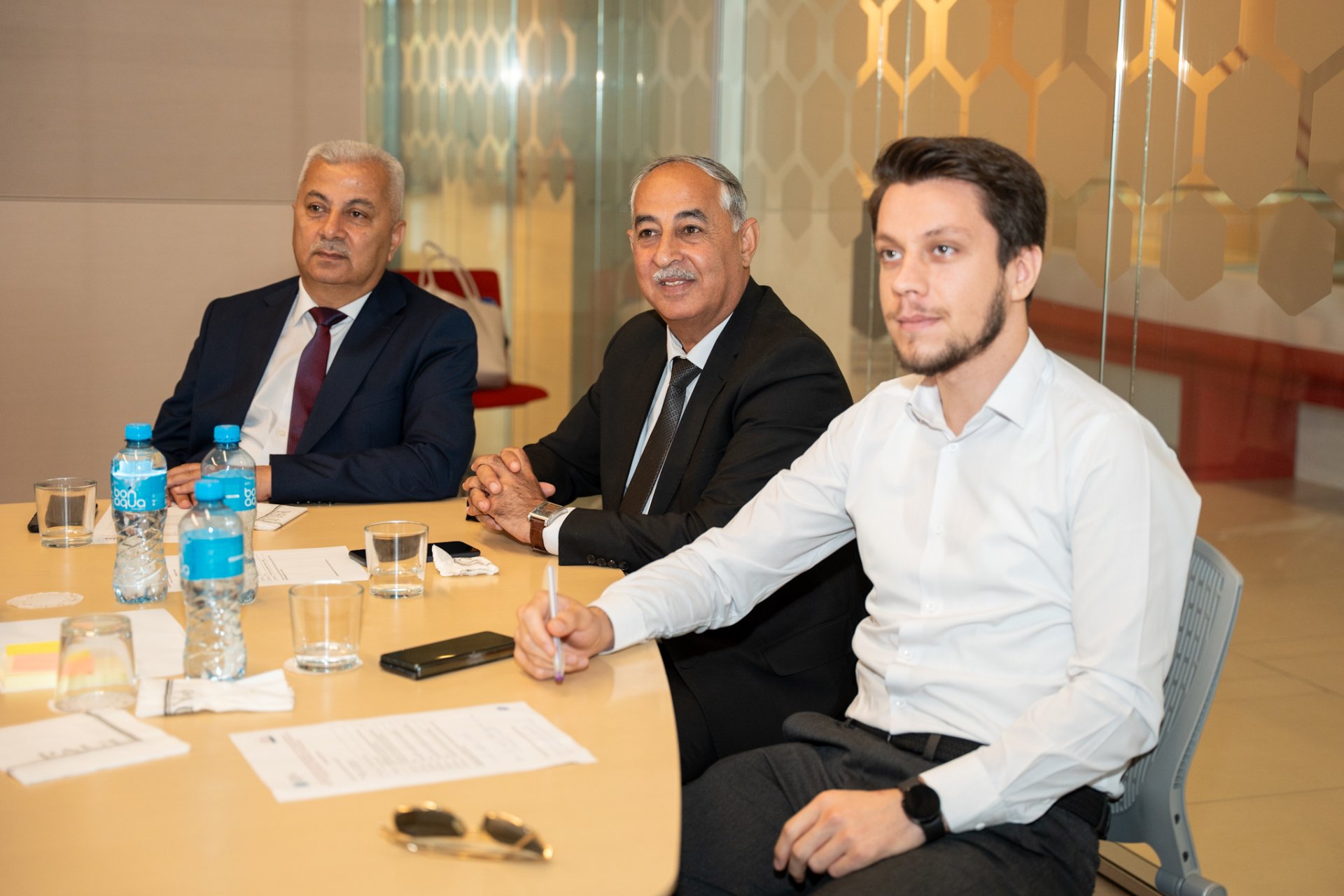 Azərbaycan milli mətbuatının 150 illiyi ilə əlaqədar keçirilən seminarlar yekunlaşıb (FOTO)