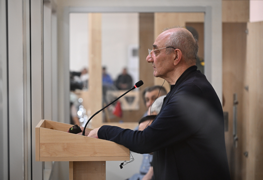 Aprel döyüşləri ilə bağlı istintaq komissiyasının Ermənistanda yaradılmasının səbəbi əməliyyatın Ermənistan silahlı qüvvələri tərəfindən keçirilməsi idi - Bako Sahakyan