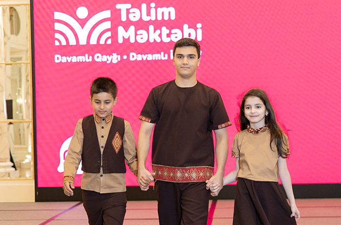 “Nar”ın inklüziv peşə təlimi gəncləri iş həyatına hazırlayır (FOTO)