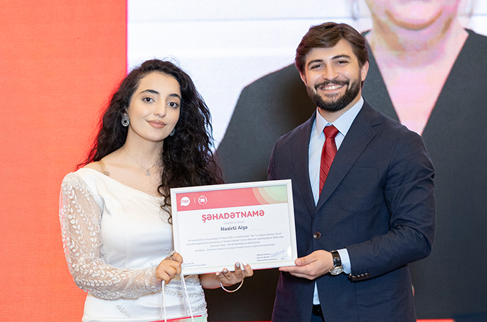 “Nar”ın inklüziv peşə təlimi gəncləri iş həyatına hazırlayır (FOTO)