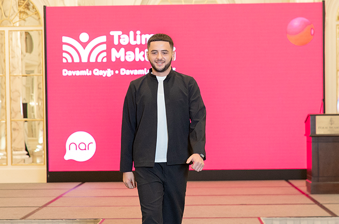 “Nar”ın inklüziv peşə təlimi gəncləri iş həyatına hazırlayır (FOTO)