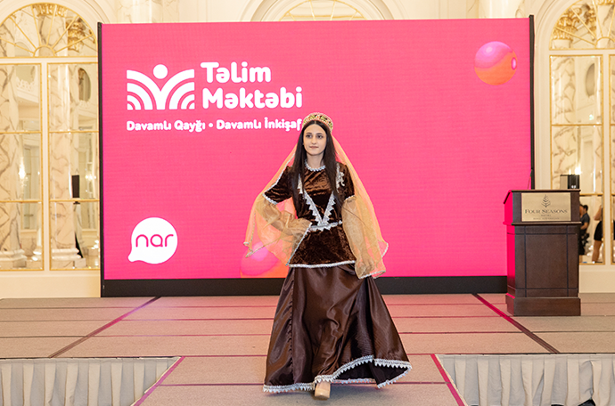“Nar”ın inklüziv peşə təlimi gəncləri iş həyatına hazırlayır (FOTO)